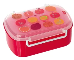 Sigikid Brotboxen|Kinder Brotzeitbox Apfelherz