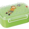 Sigikid Brotboxen|Kinder Brotzeitbox Fur Fusballfans Mit Kily Keeper