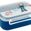 Sigikid Brotboxen|Kinder Brotzeitbox Fur Jungen, Frido Firefighter