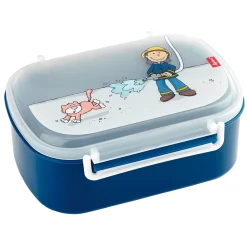 Sigikid Brotboxen|Kinder Brotzeitbox Fur Jungen, Frido Firefighter