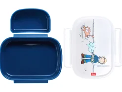 Sigikid Brotboxen|Kinder Brotzeitbox Fur Jungen, Frido Firefighter