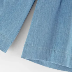 Sigikid Lange Hosen|Kinder Culotte Jeansblau