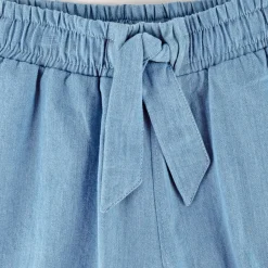 Sigikid Lange Hosen|Kinder Culotte Jeansblau