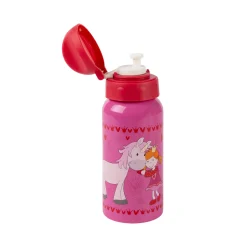 Sigikid Trinkflaschen|Kinder Edelstahl-Trinkflasche Prinzessin Pinky Queeny