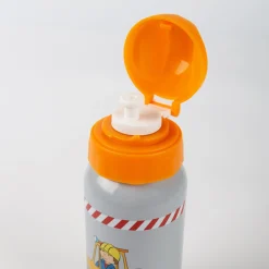 Sigikid Trinkflaschen|Kinder Edelstahl-Trinkflasche Bodo Bagger