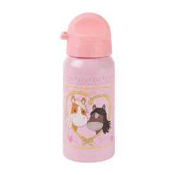 Sigikid Trinkflaschen|Kinder Edelstahl-Trinkflasche Pony Love