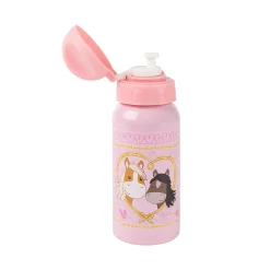 Sigikid Trinkflaschen|Kinder Edelstahl-Trinkflasche Pony Love