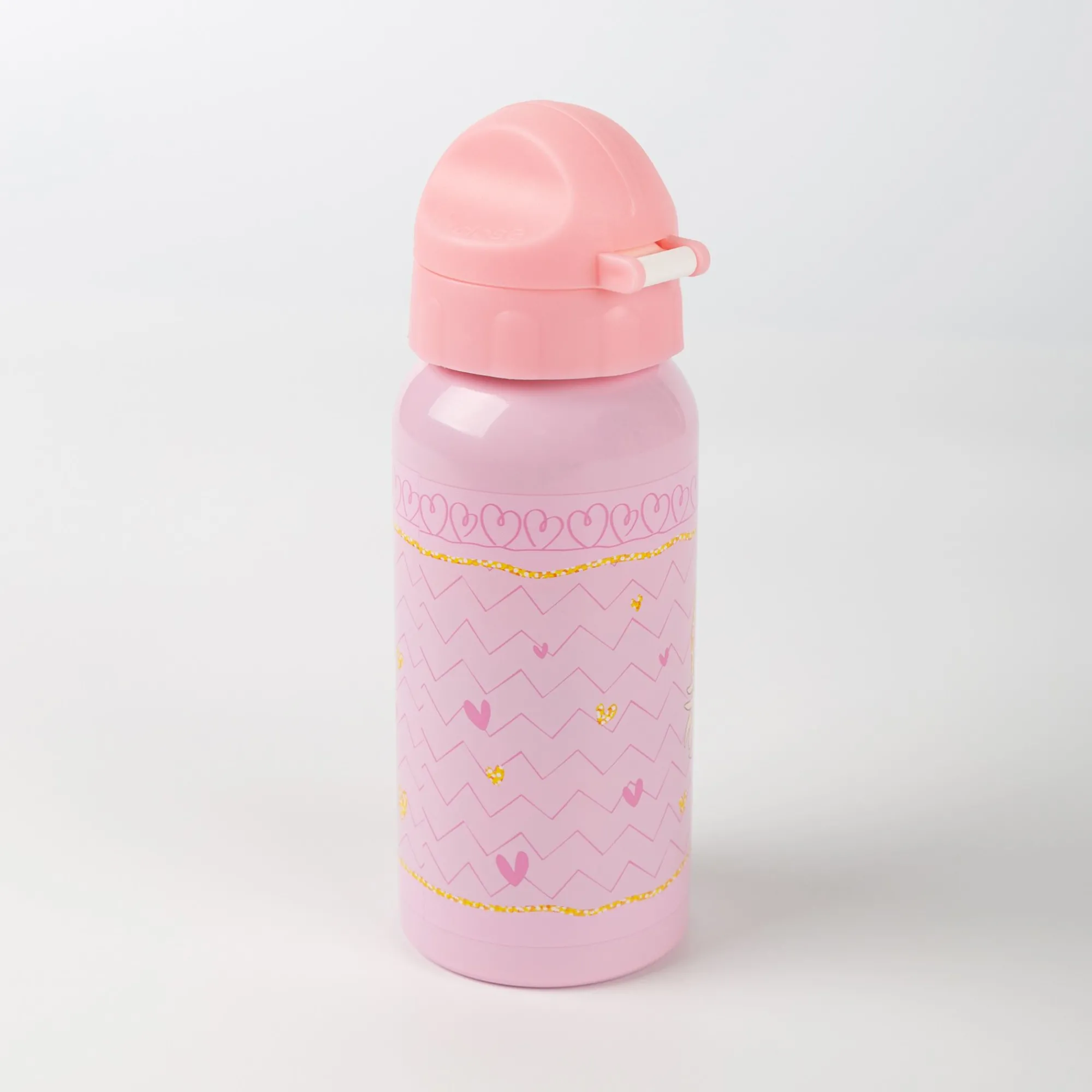 Sigikid Trinkflaschen|Kinder Edelstahl-Trinkflasche Pony Love