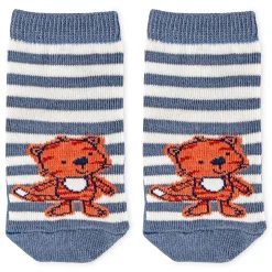 Sigikid Socken & Strumpfhosen|Kinder 3Er Socken Set Wild Adventure