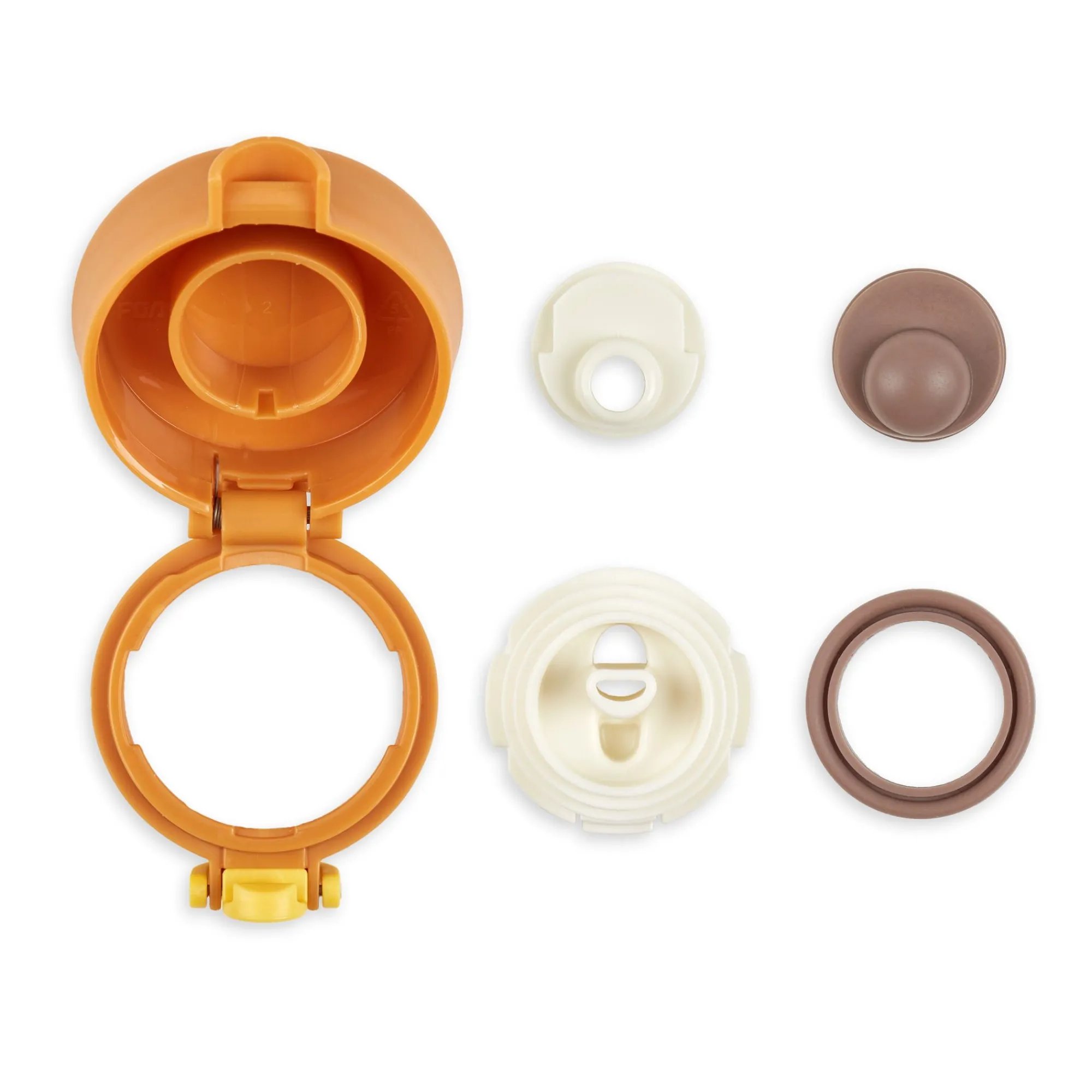Sigikid Trinkflaschen|Kinder Isolierflasche Zoo Ontour
