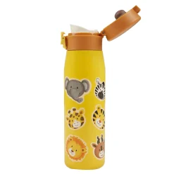 Sigikid Trinkflaschen|Kinder Isolierflasche Zoo Ontour