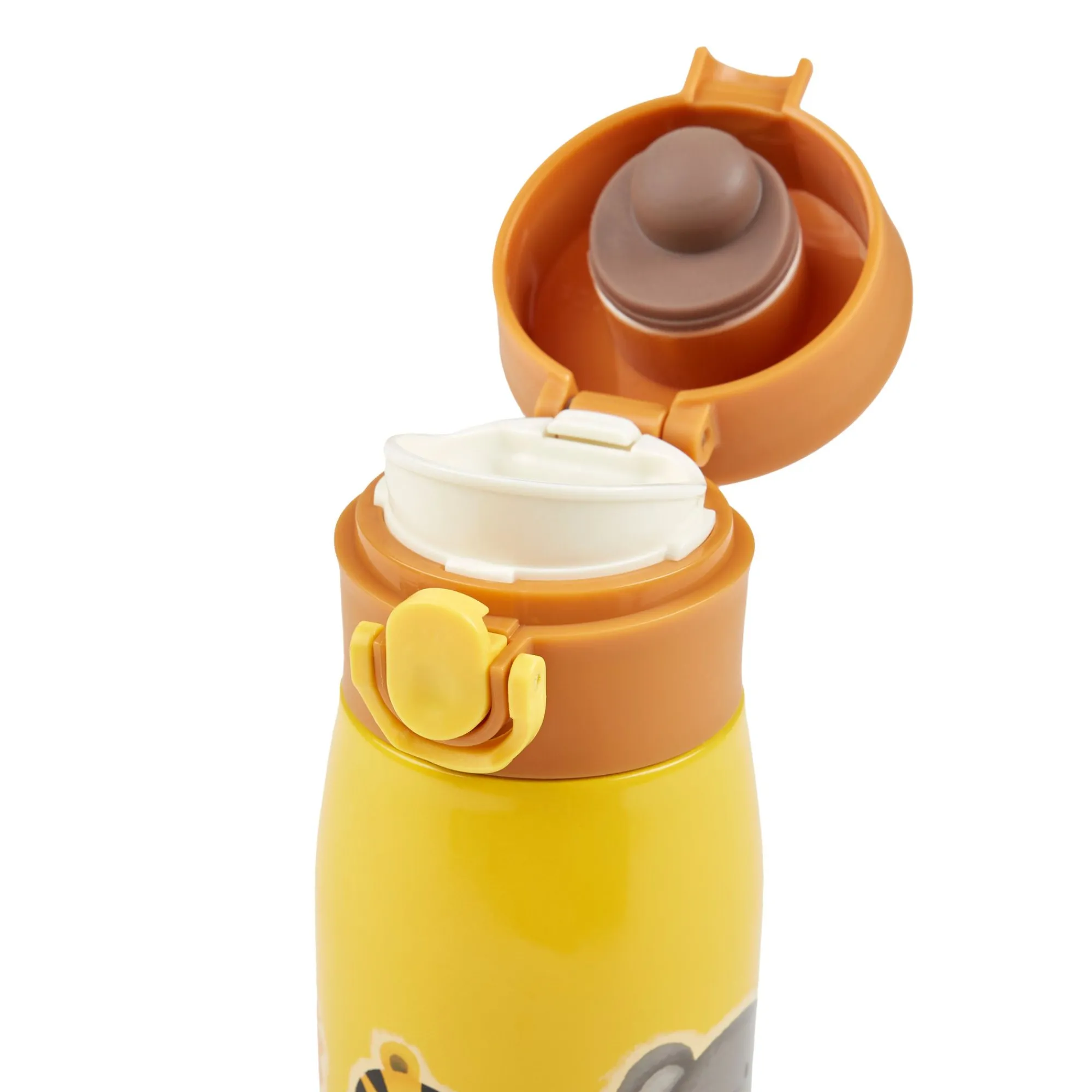 Sigikid Trinkflaschen|Kinder Isolierflasche Zoo Ontour
