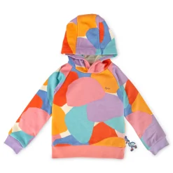Sigikid Kollektion Wild Flamingo|Kinder Kapuzensweatshirt Wild Flamingo