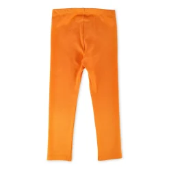 Sigikid Kollektion Wild Flamingo|Kinder Leggings In Orange