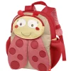 Sigikid Rucksacke|Kinder Pfotchen Rucksack Marienkafer