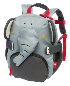 Sigikid Rucksacke|Kinder Pfotchenrucksack Elefant