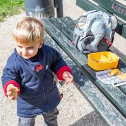 Sigikid Rucksacke|Kinder Pfotchenrucksack Elefant