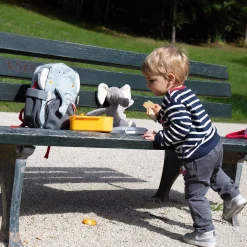 Sigikid Rucksacke|Kinder Pfotchenrucksack Elefant
