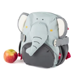 Sigikid Rucksacke|Kinder Pfotchenrucksack Elefant