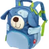 Sigikid Rucksacke|Kinder Pfotchenrucksack Hund