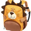 Sigikid Rucksacke|Kinder Pfotchenrucksack Lowe