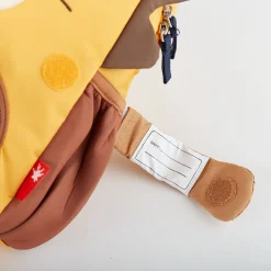 Sigikid Rucksacke|Kinder Pfotchenrucksack Lowe