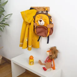 Sigikid Rucksacke|Kinder Pfotchenrucksack Lowe