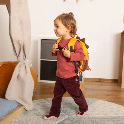 Sigikid Rucksacke|Kinder Pfotchenrucksack Lowe
