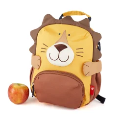 Sigikid Rucksacke|Kinder Pfotchenrucksack Lowe