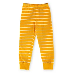 Sigikid Tag- Und Nachtwasche|Kinder Pyjama Faultier, Gelb