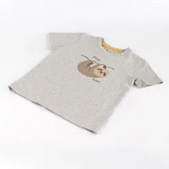 Sigikid Tag- Und Nachtwasche|Kinder Pyjama Faultier, Gelb