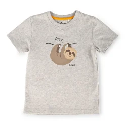 Sigikid Tag- Und Nachtwasche|Kinder Pyjama Faultier, Gelb