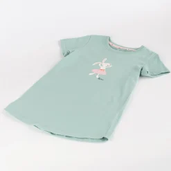Sigikid Tag- Und Nachtwasche|Kinder Pyjama Hase, Grun
