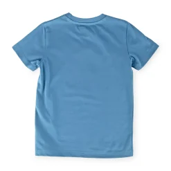 Sigikid Tag- Und Nachtwasche|Kinder Pyjama Lowe, Blau
