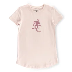 Sigikid Tag- Und Nachtwasche|Kinder Pyjama Maus, Rosa