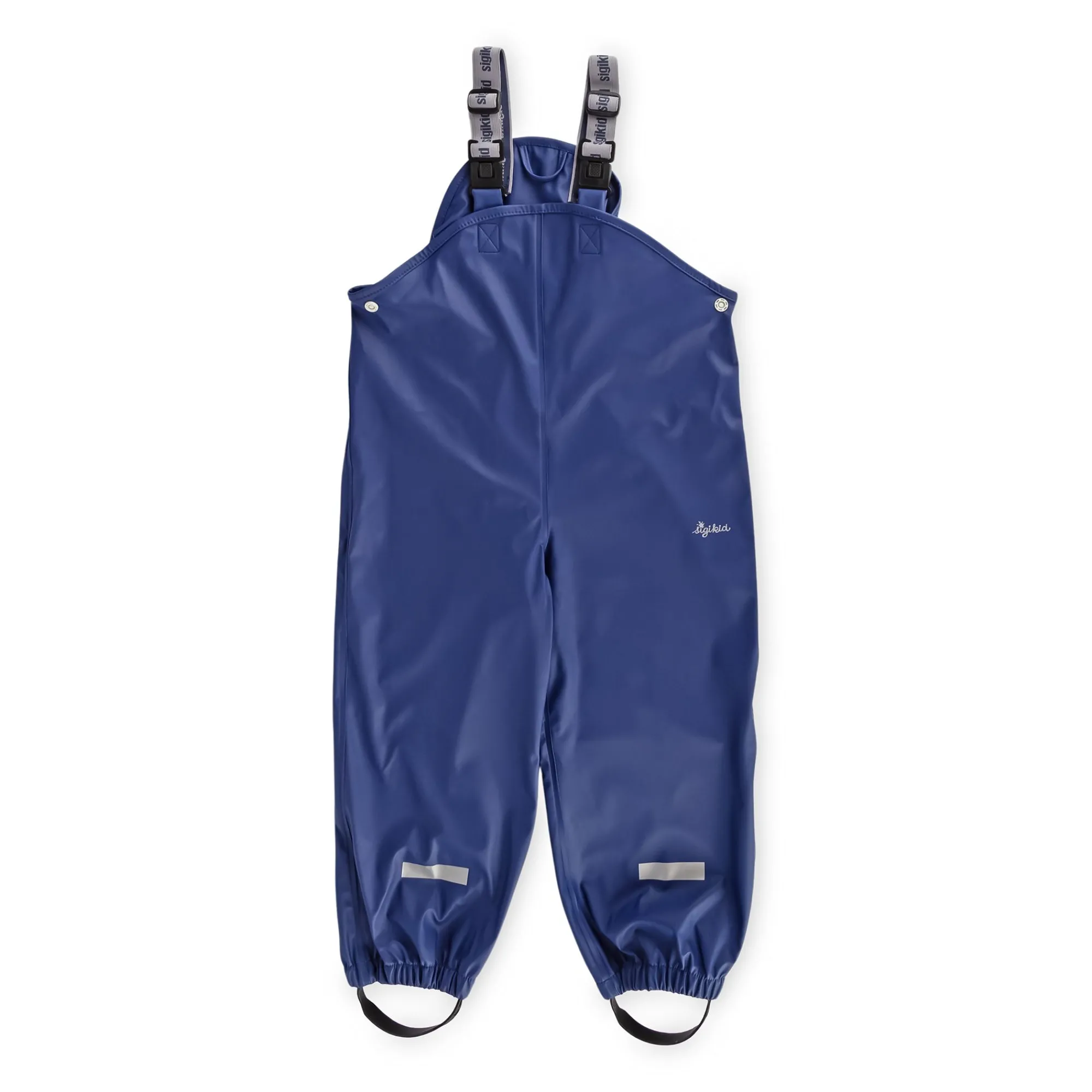 Sigikid Regenkleidung|Kinder Regenhose, Dunkelblau