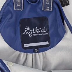 Sigikid Regenkleidung|Kinder Regenhose, Dunkelblau