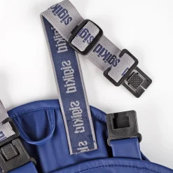 Sigikid Regenkleidung|Kinder Regenhose, Dunkelblau