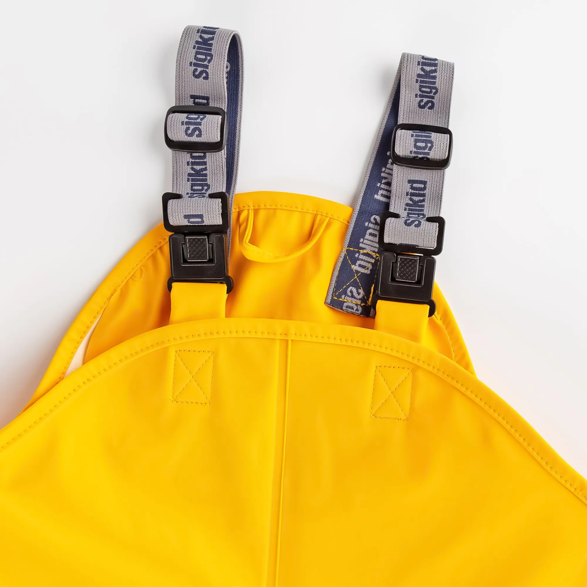 Sigikid Regenkleidung|Kinder Regenhose, Gelb