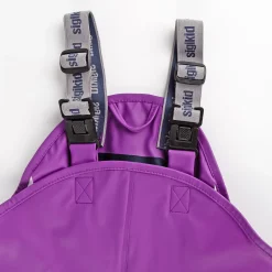 Sigikid Regenkleidung|Kinder Regenhose, Violett