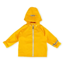Sigikid Regenkleidung|Kinder Regenjacke, Gelb