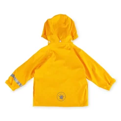 Sigikid Regenkleidung|Kinder Regenjacke, Gelb