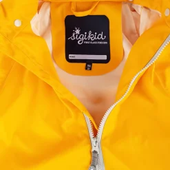 Sigikid Regenkleidung|Kinder Regenjacke, Gelb