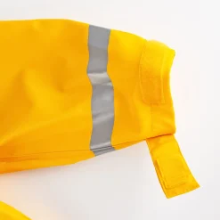 Sigikid Regenkleidung|Kinder Regenjacke, Gelb