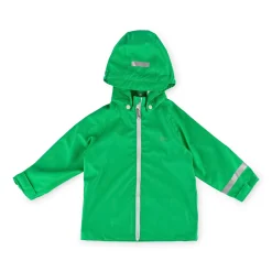 Sigikid Regenkleidung|Kinder Regenjacke, Hellgrun