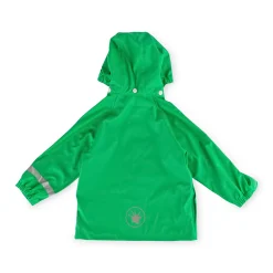 Sigikid Regenkleidung|Kinder Regenjacke, Hellgrun