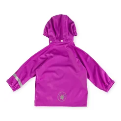 Sigikid Regenkleidung|Kinder Regenjacke, Violett