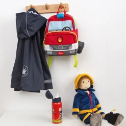 Sigikid Rucksacke|Kinder Rucksack Feuerwehrauto