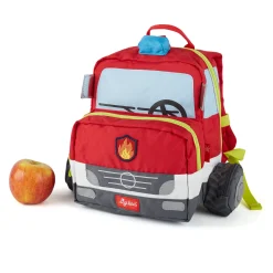 Sigikid Rucksacke|Kinder Rucksack Feuerwehrauto