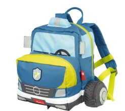 Sigikid Rucksacke|Kinder Rucksack Polizei